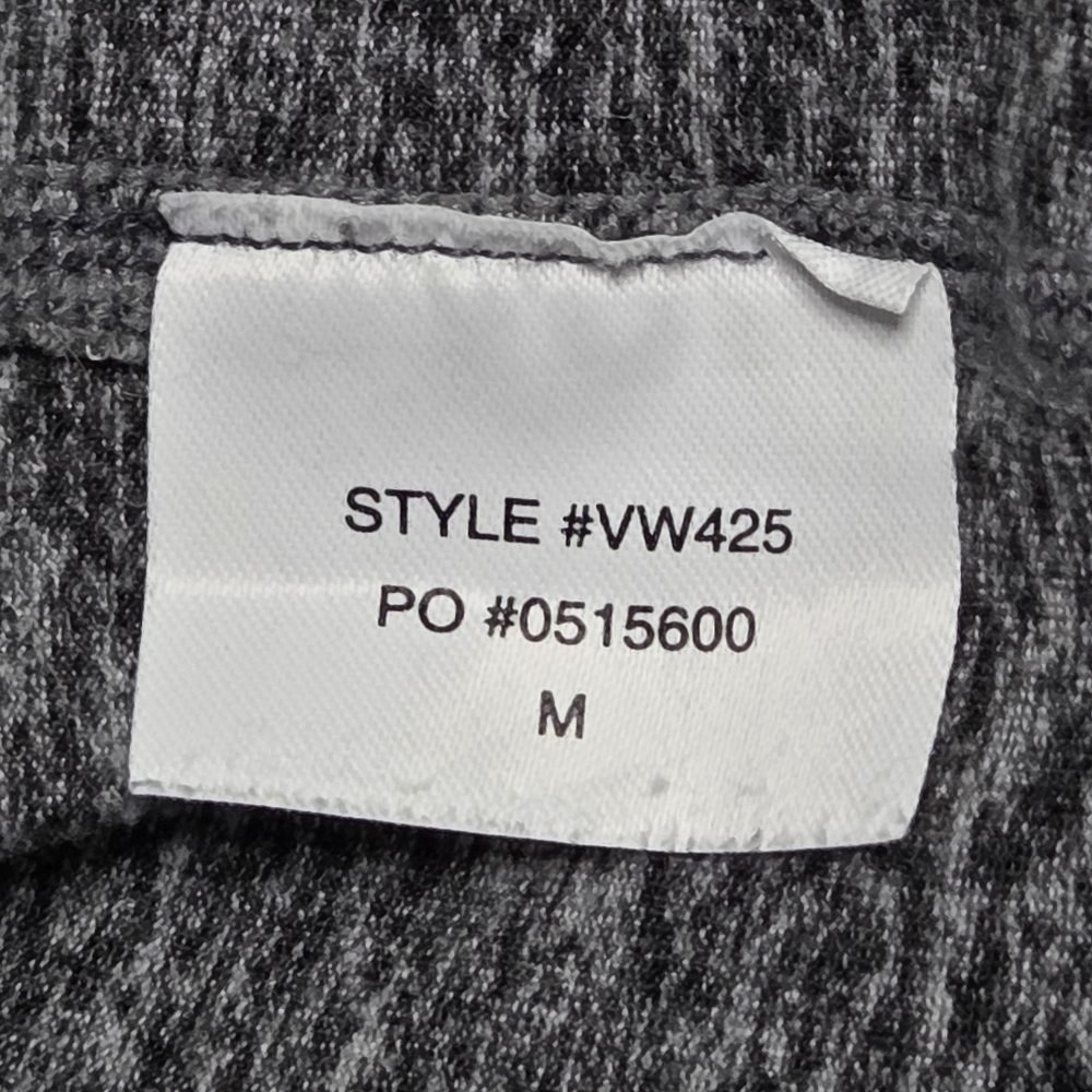 Vuori Halo Essential Wide Leg Pants Gray Medium - Picture 8 of 8